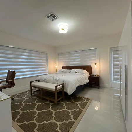 Family 4Br Home Near Dadeland Mall Miami Exterior photo