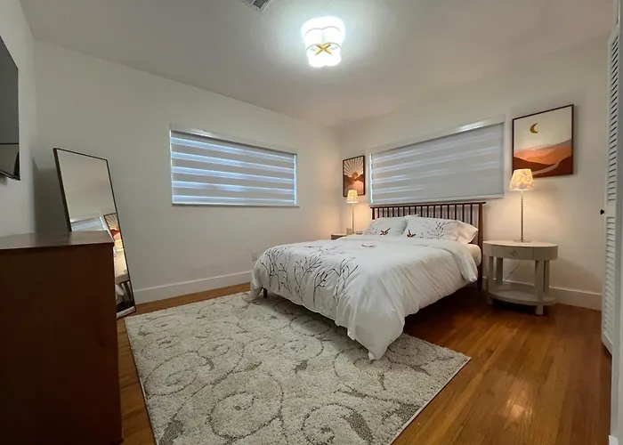 Family 4Br Home Near Dadeland Mall