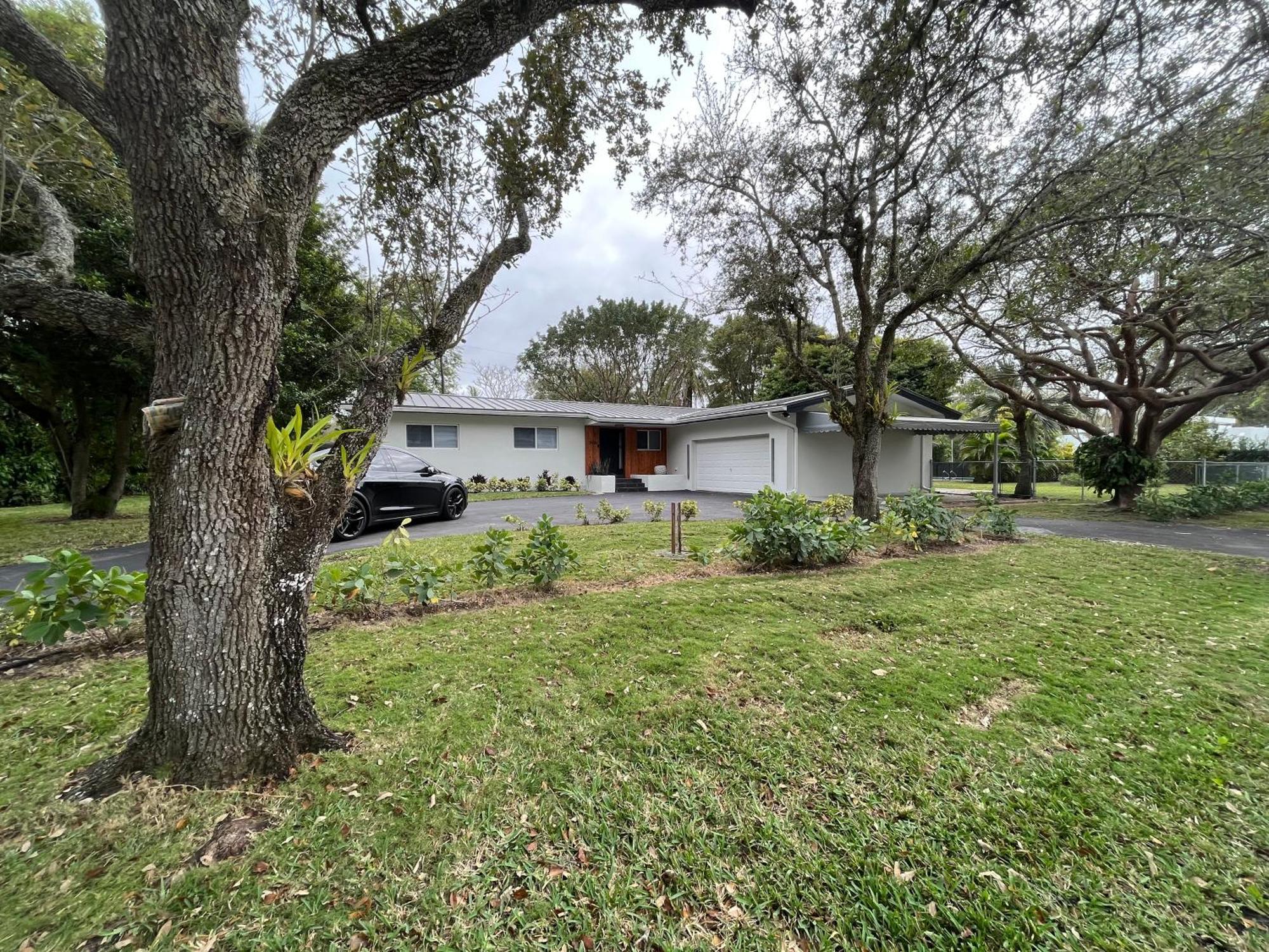 Hébergement de vacances Family 4br Near Dadeland Mall