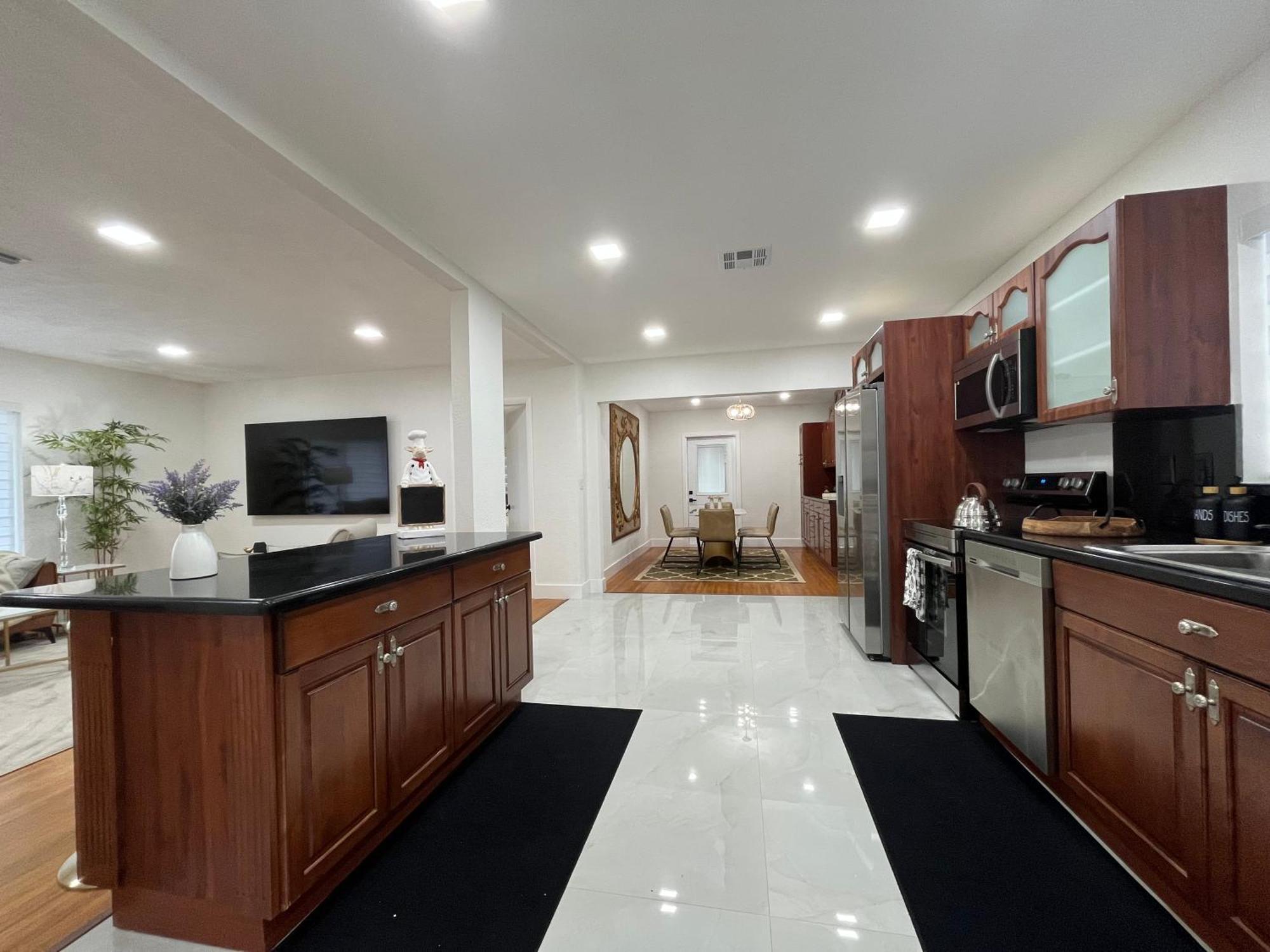 Family 4br Near Dadeland Mall Hébergement de vacances